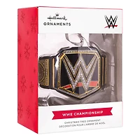 WWE Championship Hallmark Ornament for only USD 11.49 | Hallmark