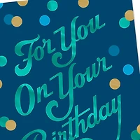 A Day Filled With What Means the Most to You Birthday Card for only USD 2.50 | Hallmark