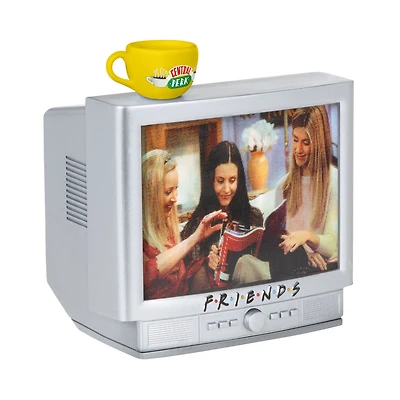 Friends Chillin' With Friends Ornament With Light and Sound for only USD 24.99 | Hallmark