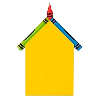 Crayola® Schoolhouse Personalized Ornament, Custom Photo and Text for only USD 30.99 | Hallmark