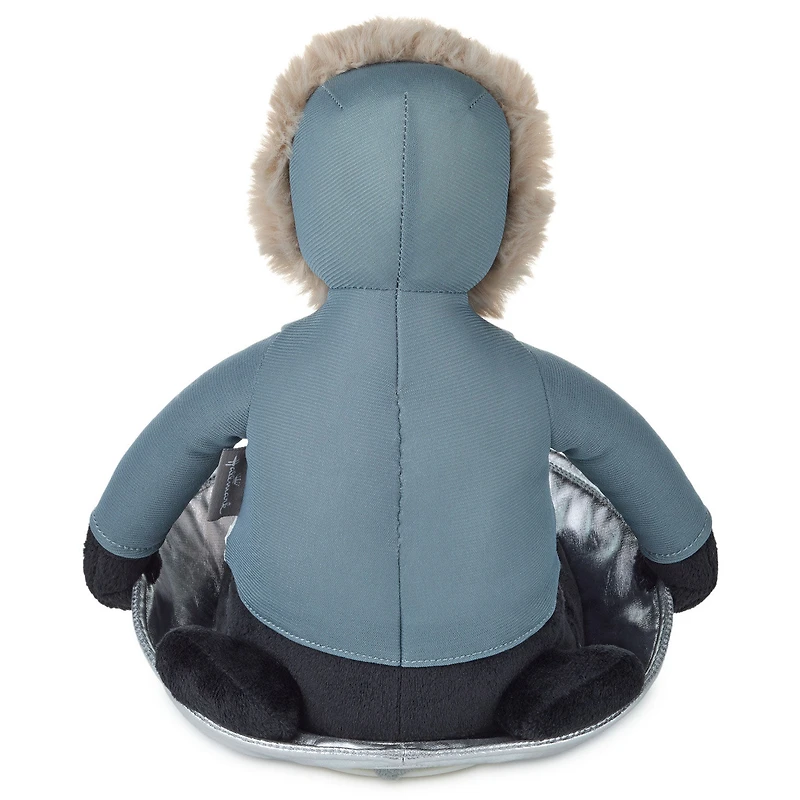 National Lampoon's Christmas Vacation™ Clark on Saucer Sled Plush With Sound and Motion for only USD 22.49 | Hallmark