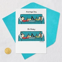 Go a Little Crazy Funny Birthday Card for only USD 4.49 | Hallmark