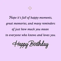 It's Celebrate You Day Birthday Card for Daughter for only USD 2.59 | Hallmark