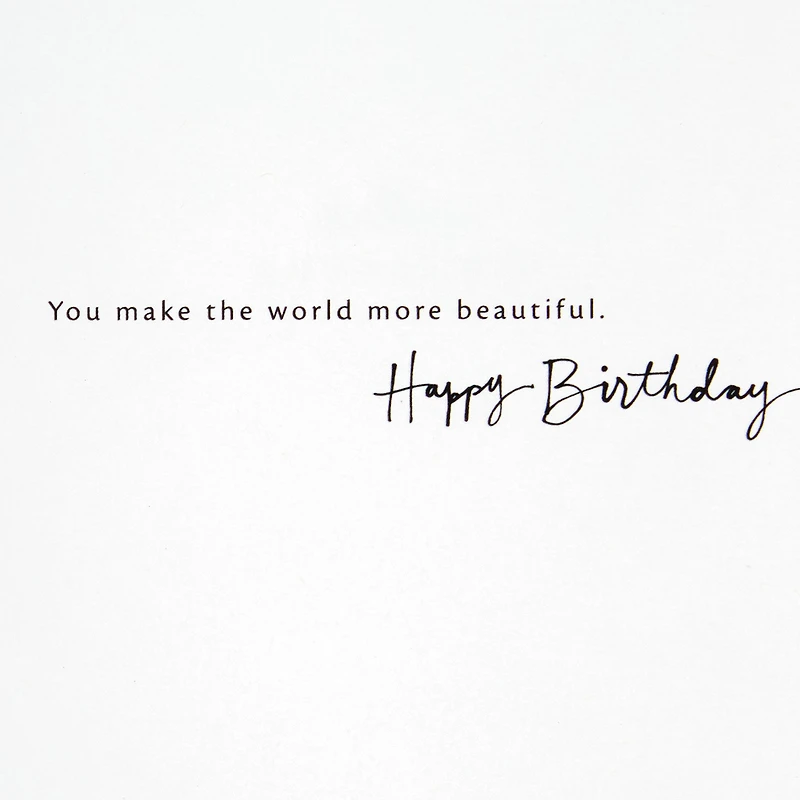 Elegant and Lovely Birthday Card for Her for only USD 8.59 | Hallmark