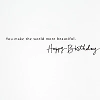 Elegant and Lovely Birthday Card for Her for only USD 8.59 | Hallmark
