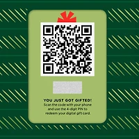 Jolly and Joy Gift Card Greeting Christmas Card for only USD 4.99 | Hallmark