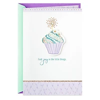 Find Joy in the Little Things Birthday Card for only USD 5.99 | Hallmark
