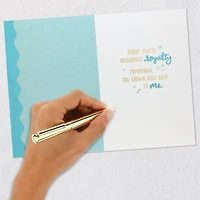 Today You're Royalty Birthday Card from Cat for only USD 4.59 | Hallmark