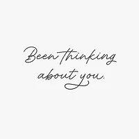 Been Thinking of You Card for only USD 2.99 | Hallmark