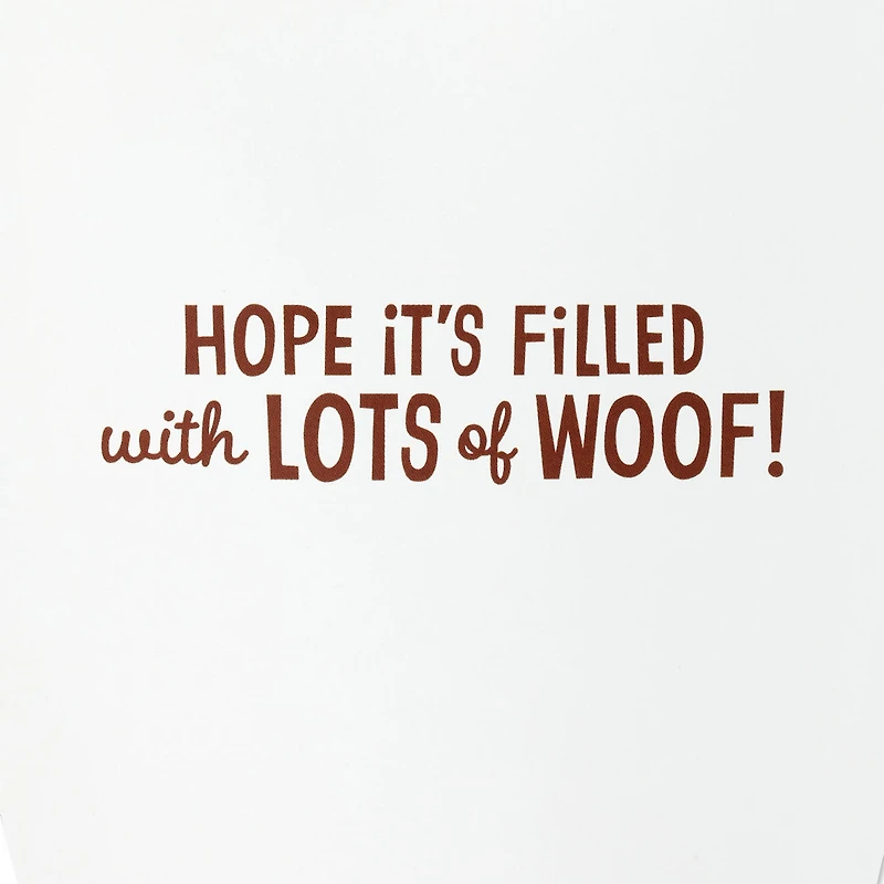 Puppy Dogs in Basket Funny Musical Valentine's Day Card for only USD 7.99 | Hallmark