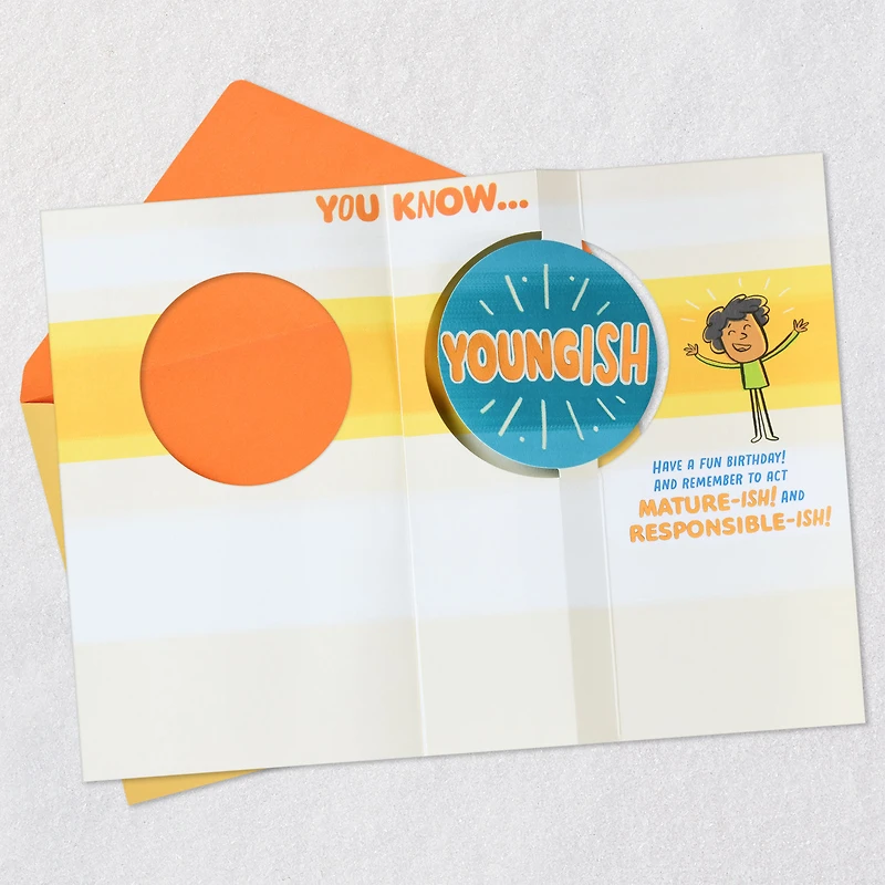 When You Were Young Funny Birthday Card for only USD 5.59 | Hallmark
