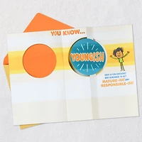 When You Were Young Funny Birthday Card for only USD 5.59 | Hallmark