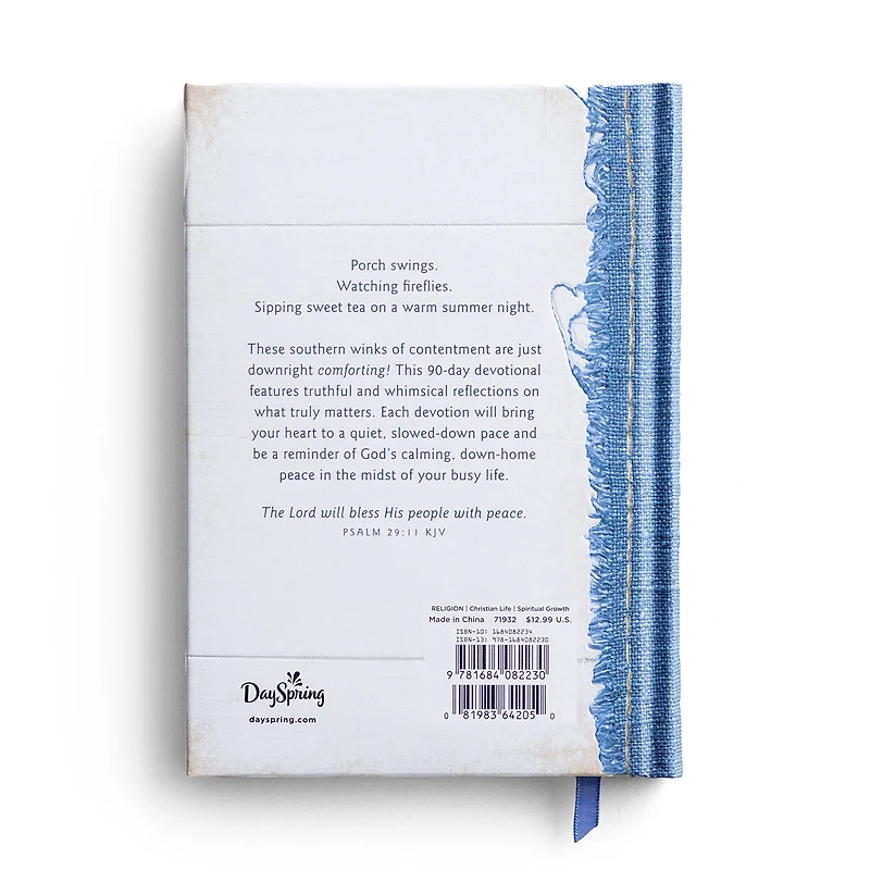DaySpring Sweet Tea for the Soul Devotions Book for only USD 14.99 | Hallmark