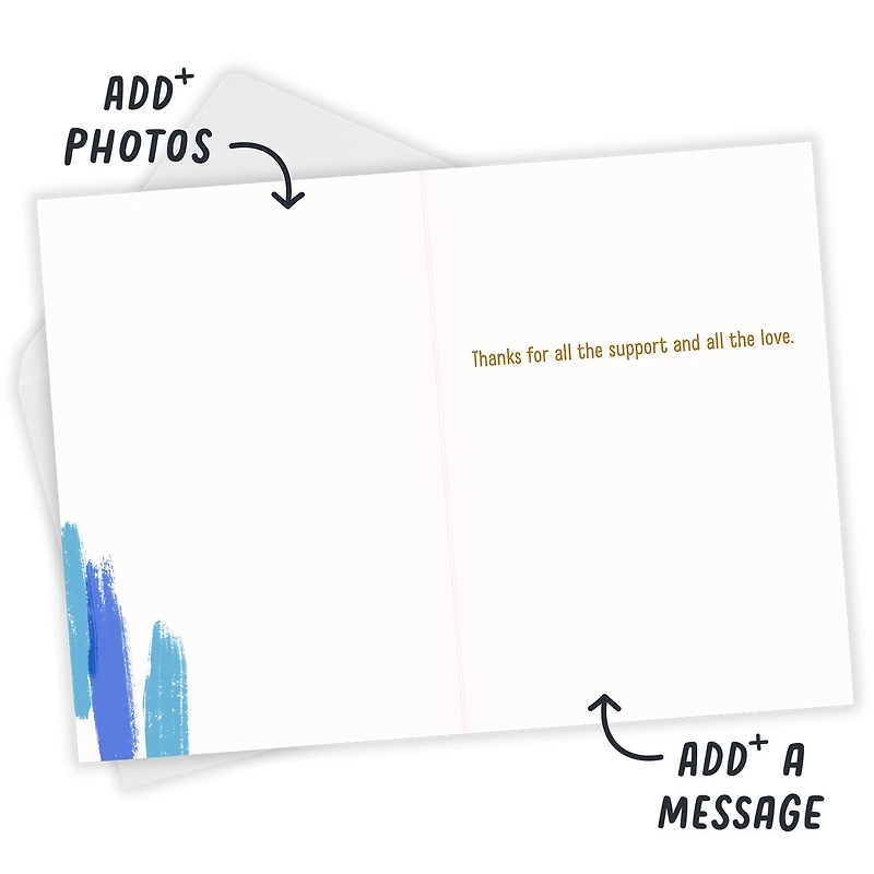 Love That You're My Dad Custom Love Card for only USD 4.99 | Hallmark