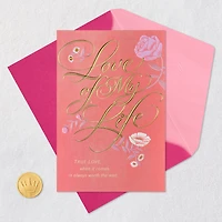 Love of My Life Romantic Birthday Card for only USD 6.99 | Hallmark