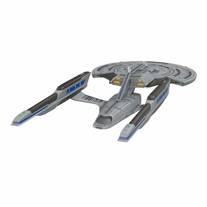 Star Trek™: Picard U.S.S. Titan Ornament for only USD 34.99 | Hallmark
