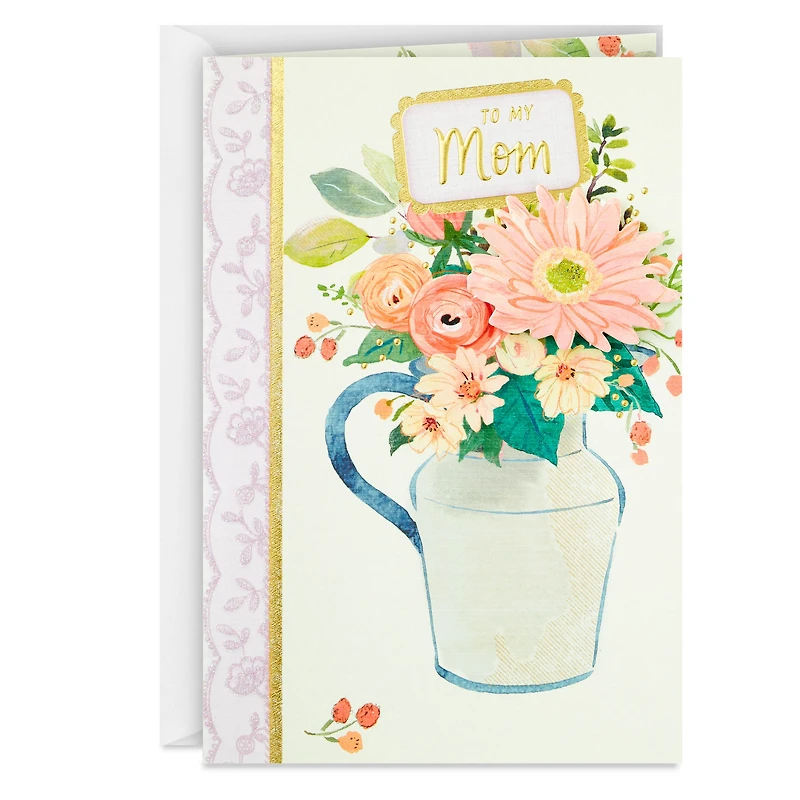 You're Appreciated and Loved Mother's Day Card for Mom for only USD 5.99 | Hallmark