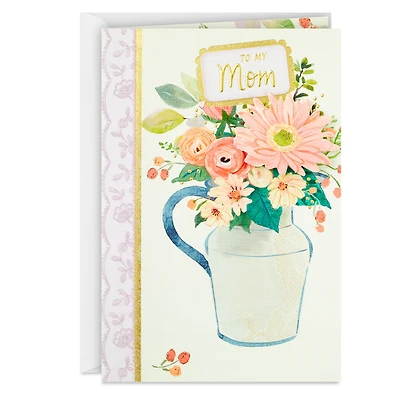 You're Appreciated and Loved Mother's Day Card for Mom for only USD 5.99 | Hallmark