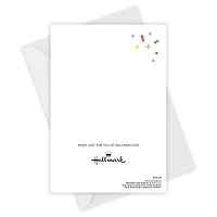 Personalized Hooray Celebration Card for only USD 4.99 | Hallmark