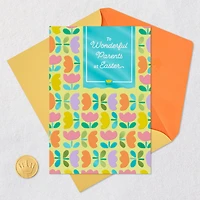 Grateful for You Easter Card for Parents from Us for only USD 3.99 | Hallmark