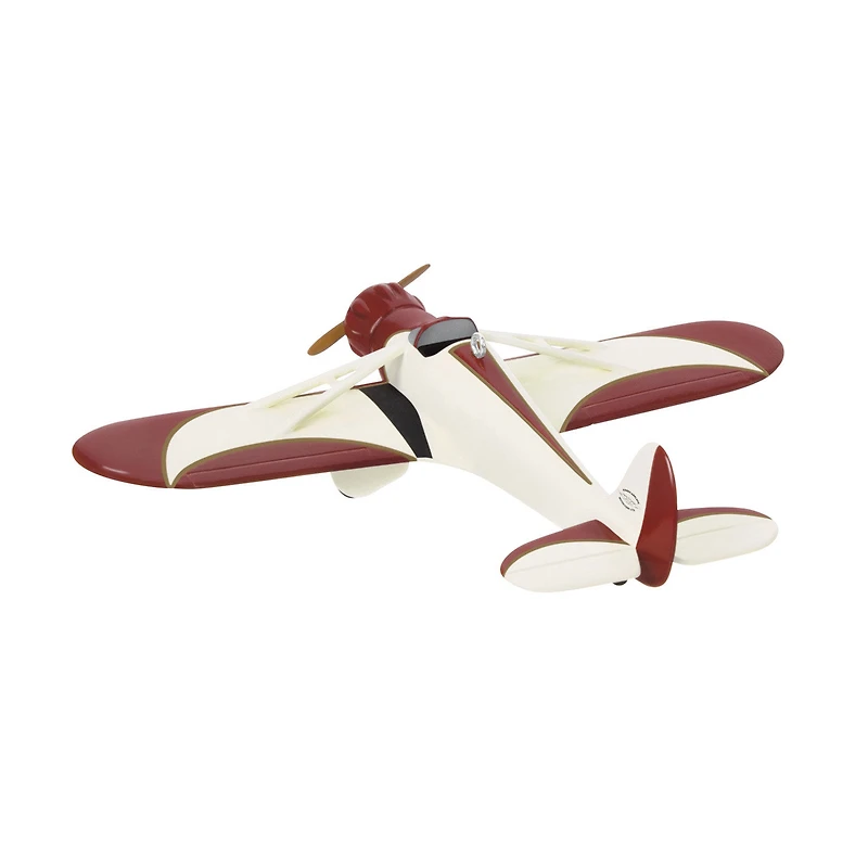 Sky's the Limit Kinner Sportwing Airplane Ornament for only USD 24.99 | Hallmark