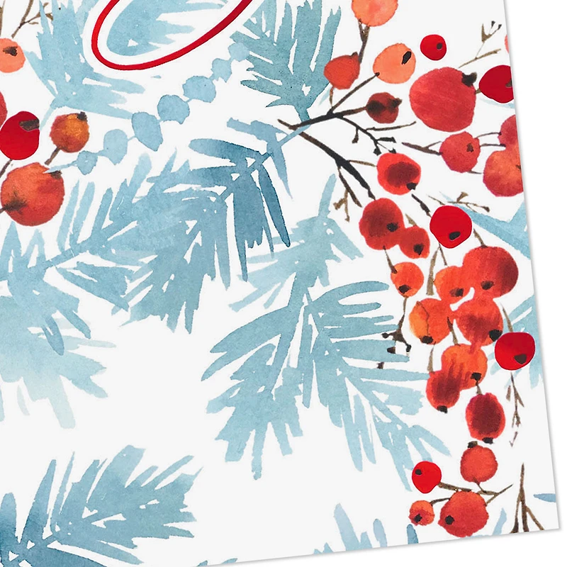 Pine Sprigs and Berries Christmas Cards, Pack of 6 for only USD 6.99 | Hallmark