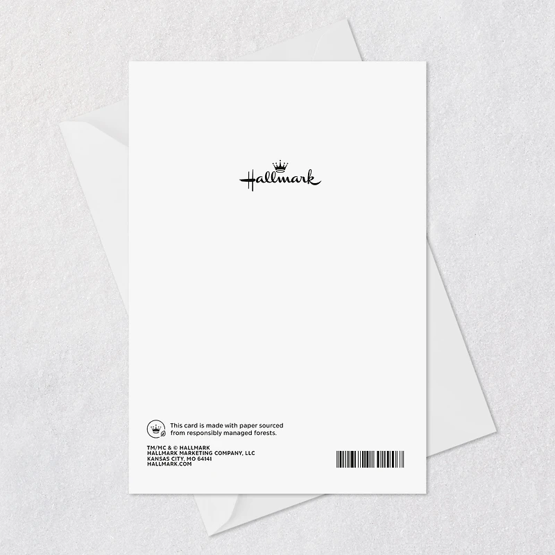 Happiness and Pride, Side by Side 50th Anniversary Card for only USD 6.59 | Hallmark