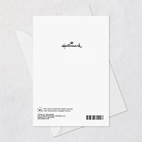 Happiness and Pride, Side by Side 50th Anniversary Card for only USD 6.59 | Hallmark