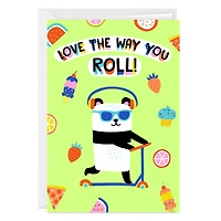 Love the Way You Roll Custom Card for only USD 4.99 | Hallmark