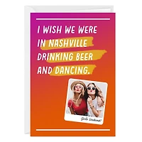 Personalized Fun Wish List Photo Card for only USD 4.99 | Hallmark