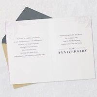 Celebrating Your Firm Foundation Anniversary Card for Couple for only USD 7.59 | Hallmark