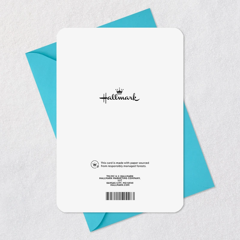 Grateful for You Both Christmas Card for Nephew and Partner for only USD 2.99 | Hallmark