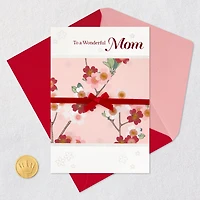 Patience, Wisdom and Love Valentine's Day Card for Mom for only USD 6.99 | Hallmark