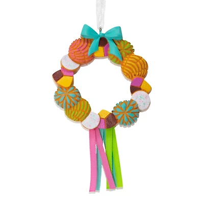 Vida Conchas Wreath Hallmark Ornament for only USD 11.49 | Hallmark