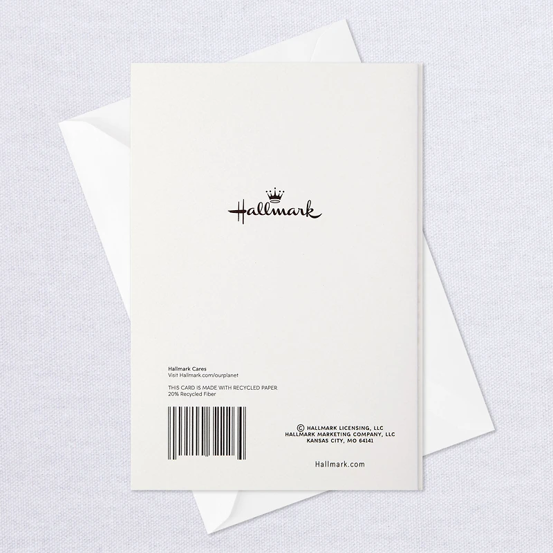 A Grandmother's Love Never Leaves Sympathy Card for only USD 4.99 | Hallmark