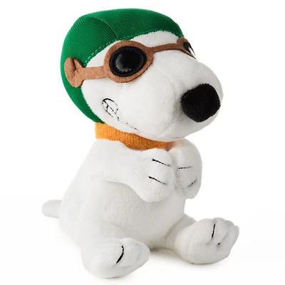 Peanuts® Snoopy as the Flying Ace Zip-Along Plush Toy for only USD 16.99 | Hallmark