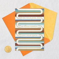 I've Got Your Back Encouragement Card for only USD 4.59 | Hallmark