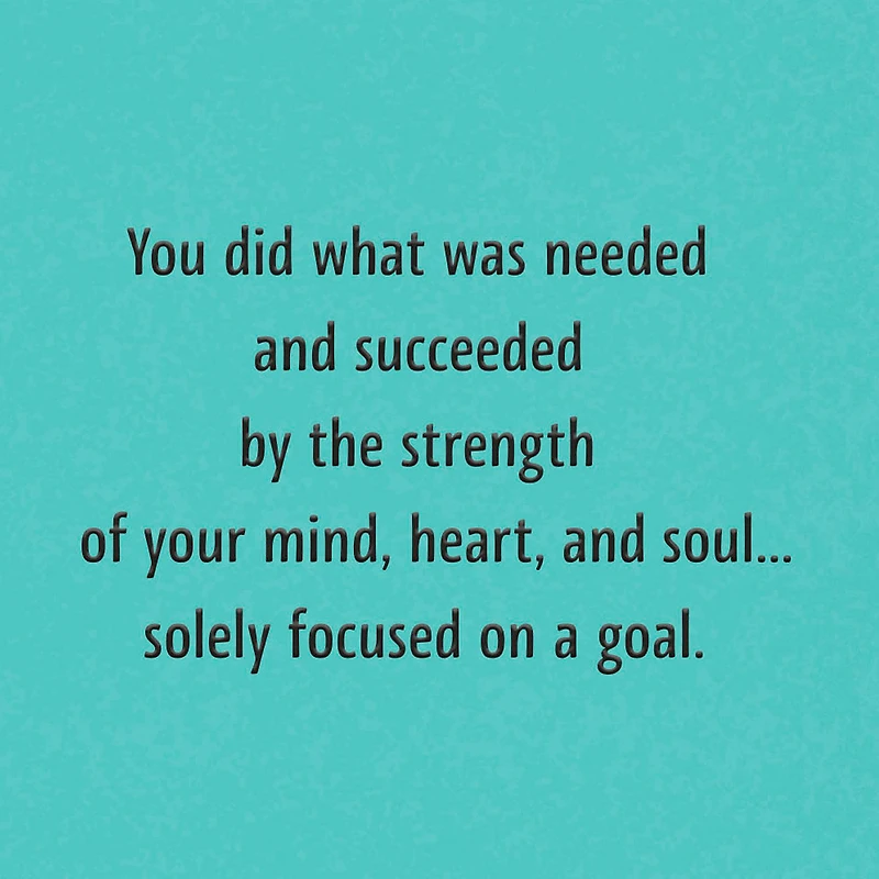 You're Unlimited 2026 Graduation Card for only USD 4.99 | Hallmark