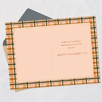 You're an Everyday Blessing Thanksgiving Card for only USD 2.99 | Hallmark