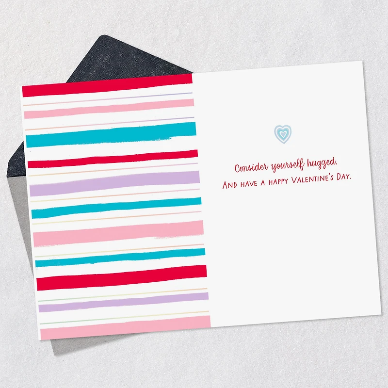 You're Hugged, Octopus Valentine's Day Card for only USD 2.99 | Hallmark