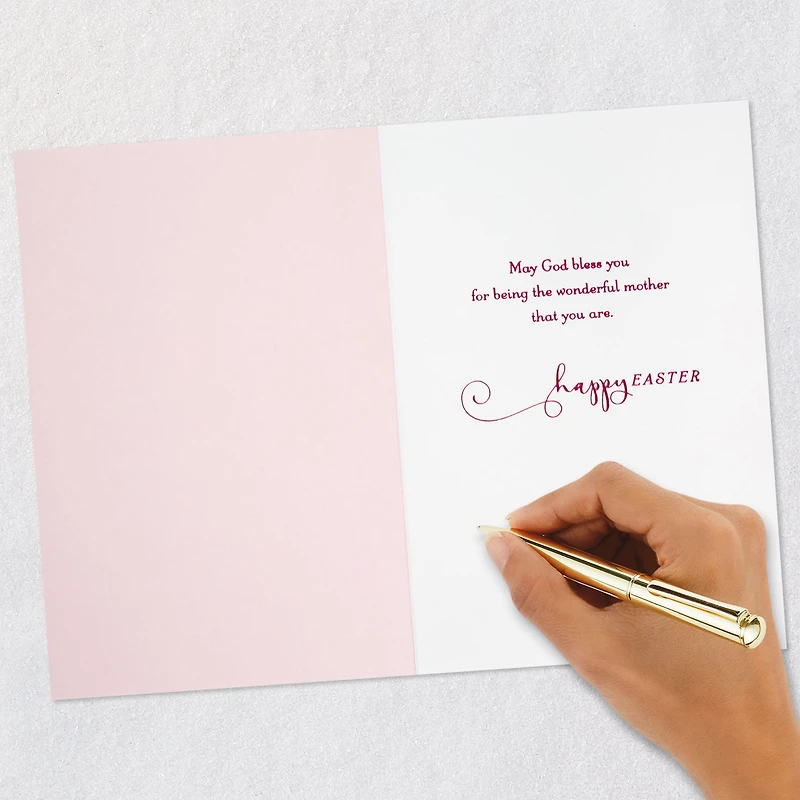 A Mother's Love Is a Blessing Easter Card for Mother for only USD 4.99 | Hallmark