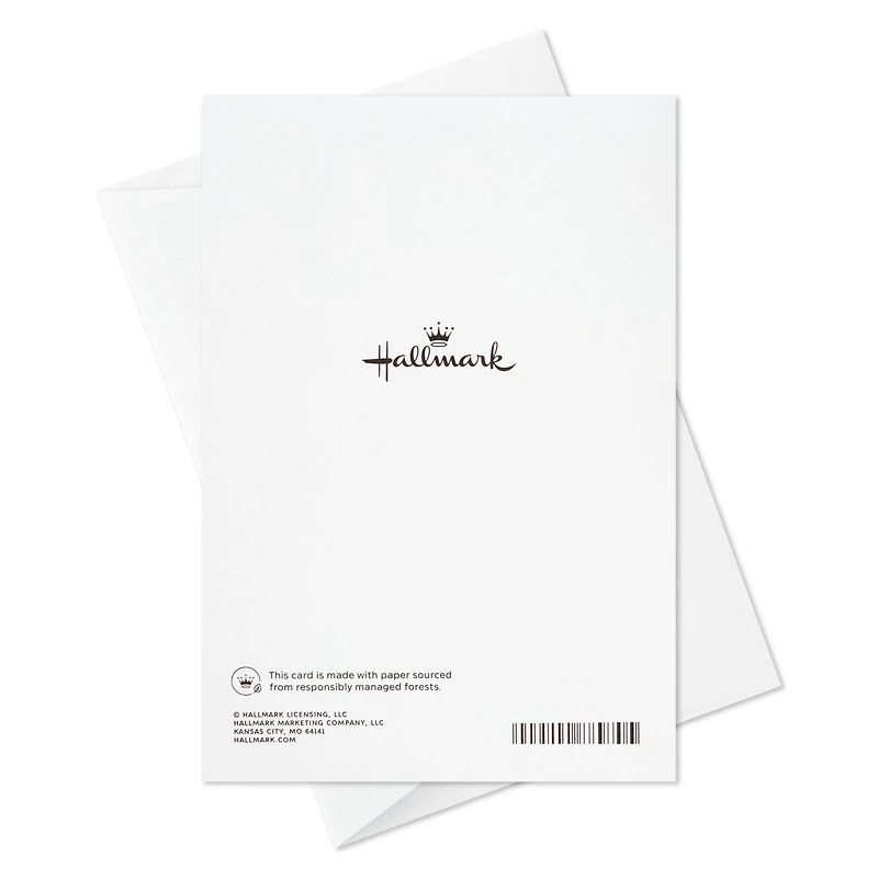 Snowy Pine Tree Blessings Everywhere Boxed Christmas Cards, Pack of 16 for only USD 12.49 | Hallmark