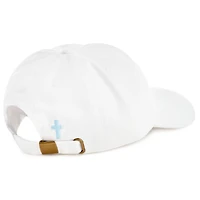 Running on Faith White Baseball Cap for only USD 22.99 | Hallmark