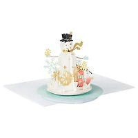 Wonder of the Season Musical 3D Pop-Up Christmas Card With Motion for only USD 14.99 | Hallmark