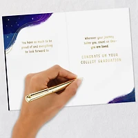 So Proud, So Loved College Graduation Card for Granddaughter for only USD 4.59 | Hallmark