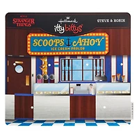 itty bittys® Netflix Stranger Things Steve and Robin Scoops Ahoy Plush, Set of 2 for only USD 18.99 | Hallmark