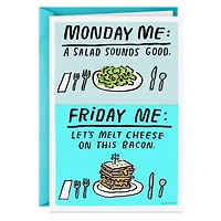 Melted Cheese Funny Birthday Card for only USD 3.99 | Hallmark