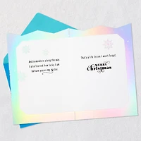 So Lucky to Have You as My Sister Christmas Card for only USD 5.99 | Hallmark