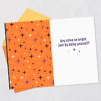 You Shine So Bright Halloween Card for Granddaughter for only USD 2.99 | Hallmark