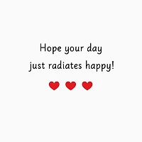 Wishing You Happiness Valentine's Day Card for only USD 2.50 | Hallmark